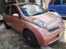 Nissan March 2010 Car