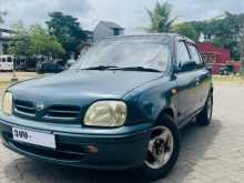 Nissan March 1994 Car