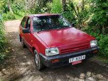 Nissan March 1988 Car