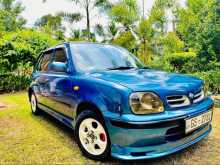 Nissan March 2000 Car