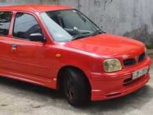 Nissan MARCH 2000 Car