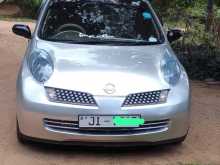 Nissan March 2004 Car