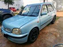 Nissan MARCH Wk11 2000 Car