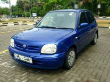 Nissan March 2001 Car