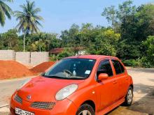 Nissan March 2006 Car