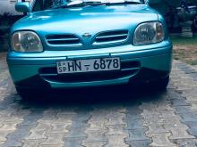 Nissan March 2003 Car