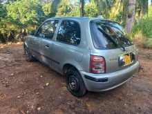 Nissan March 1999 Car