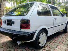 Nissan March 1986 Car