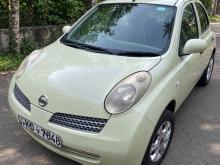 Nissan March 2004 Car