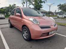 Nissan March 2010 Car