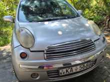 Nissan March 2002 Car