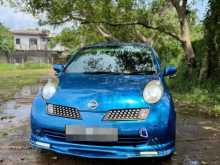Nissan March 2003 Car