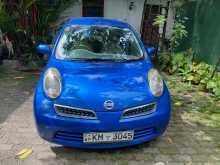 Nissan March 2007 Car
