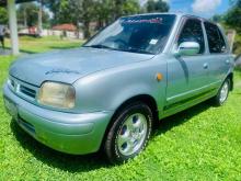 Nissan March 1998 Car