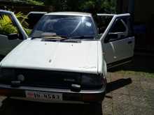 Nissan March 1986 Car