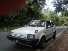 Nissan March 1987 Car