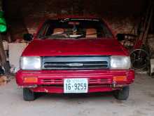 Nissan March 1987 Car