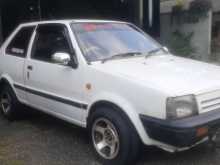 Nissan March 1988 Car