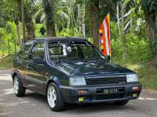 Nissan March 1988 Car