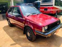Nissan March 1988 Car
