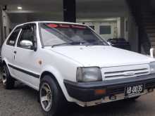 Nissan March 1988 Car