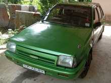 Nissan March 1989 Car