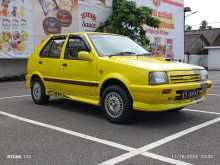 Nissan March 1990 Car