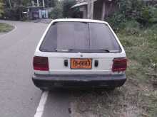 Nissan March 1990 Car