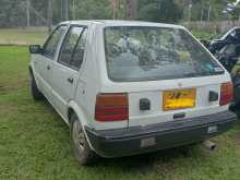 Nissan March K10 1991 Car