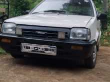 Nissan March K10 1991 Car