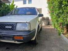 Nissan March 1991 Car