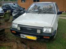 Nissan March K10 1991 Car