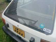 Nissan March K10 1991 Car