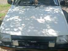 Nissan March K10 1991 Car