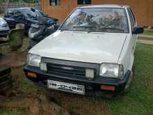 Nissan March K10 1991 Car