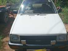 Nissan March K10 1991 Car