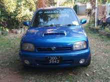 Nissan March 1994 Car
