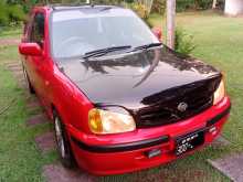 Nissan March 1994 Car