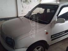 Nissan March 1994 Car