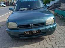 Nissan March 1995 Car