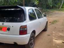 Nissan March 1995 Car