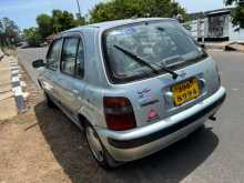 Nissan March 1995 Car