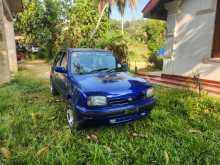 Nissan March 1996 Car