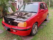 Nissan March 1996 Car