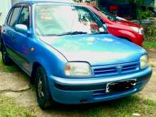 Nissan March 1996 Car