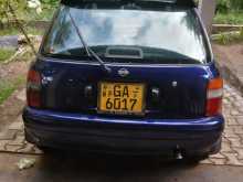 Nissan March 1997 Car