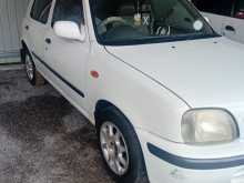 Nissan March 1998 Car