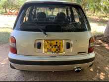 Nissan March 1999 Car