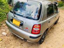 Nissan March 1999 Car