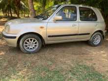 Nissan March 1999 Car